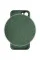 Чохол Silicone Case Full Camera Protective (AA) для Apple iPhone 13 (6.1) - Зелений / Cyprus Green - фото