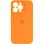 Чехол Silicone Case Full Camera Protective (AA) для Apple iPhone 14 Pro (6.1) - Оранжевый / Kumquat Чехол Silicone Case Full Camera Protective (AA) для Apple iPhone 14 Pro (6.1) - Оранжевый / Kumquat