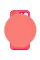 Чохол Silicone Case Full Camera Protective (AA) для Apple iPhone 14 Pro (6.1) - Рожевий / Barbie pink - фото