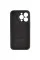 Чехол Silicone Case Full Camera Protective (AA) для Apple iPhone 14 Pro (6.1) - Черный / Black | inMobi Чехол Silicone Case Full Camera Protective (AA) для Apple iPhone 14 Pro (6.1) - Черный / Black - фото