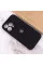 Чехол Silicone Case Full Camera Protective (AA) для Apple iPhone 14 Pro (6.1) - Черный / Black | inMobi Чехол Silicone Case Full Camera Protective (AA) для Apple iPhone 14 Pro (6.1) - Черный / Black - фото