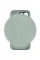 Чохол Silicone Case Full Camera Protective (AA) для Apple iPhone 14 Pro Max (6.7) - Зелений / Pine green - фото