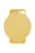 Чохол Silicone Case Full Camera Protective (AA) для Apple iPhone 14 (6.1) - Жовтий / Mellow Yellow - фото