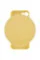 Чохол Silicone Case Full Camera Protective (AA) для Apple iPhone 14 (6.1) - Жовтий / Mellow Yellow - фото