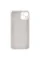 Чохол Silicone Case Full Camera Protective (AA) для Apple iPhone 15 (6.1) - Білий / White - фото