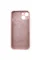 Чохол Silicone Case Full Camera Protective (AA) для Apple iPhone 15 (6.1) - Рожевий / Chalk Pink - фото