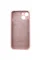 Чохол Silicone Case Full Camera Protective (AA) для Apple iPhone 15 (6.1) - Рожевий / Chalk Pink - фото