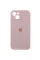 Чохол Silicone Case Full Camera Protective (AA) для Apple iPhone 15 (6.1) - Рожевий / Chalk Pink - фото