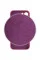 Чехол Silicone Case Full Camera Protective (AA) для Apple iPhone 15 Plus (6.7) - Бордовый / Plum - фото