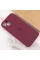 Чехол Silicone Case Full Camera Protective (AA) для Apple iPhone 15 Plus (6.7) - Бордовый / Plum - фото