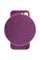 Чехол Silicone Case Full Camera Protective (AA) для Apple iPhone 15 Plus (6.7) - Бордовый / Plum - фото