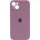 Чохол Silicone Case Full Camera Protective (AA) для Apple iPhone 15 Plus (6.7) - Ліловий / Lilac Pride