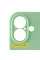 Чохол Silicone Case Full Camera Protective (AA) для Apple iPhone 16 Plus (6.7) - Зелений / Pistachio - фото