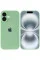 Чохол Silicone Case Full Camera Protective (AA) для Apple iPhone 16 Plus (6.7) - Зелений / Pistachio - фото