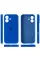 Чохол Silicone Case Full Camera Protective (AA) для Apple iPhone 16 Plus (6.7) - Синій / Capri Blue - фото