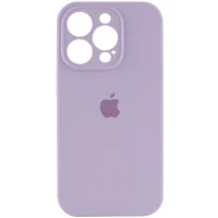 Чохол Silicone Case Full Camera Protective (AA) для Apple iPhone 16 Plus (6.7) - Бузковий / Lilac