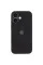 Чохол Silicone Case Full Camera Protective (AA) для Apple iPhone 16 Plus (6.7) - Чорний / Black - фото