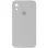 Чохол Silicone Case Square Full Camera Protective (AA) для Apple iPhone XR (6.1) - Сірий / Light Grey