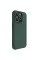 Чехол Nillkin Matte Pro для Apple iPhone 15 Pro Max (6.7) - Зеленый / Deep Green - фото