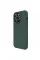 Чехол Nillkin Matte Pro для Apple iPhone 15 Pro Max (6.7) - Зеленый / Deep Green - фото