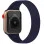 Ремешок Solo Loop для Apple Watch 38/40/41/42mm(ser.10) 156mm (6) - Темно-синий / Midnight blue